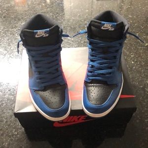 Used Jordan 1 Retro High OG “Marina Blue”